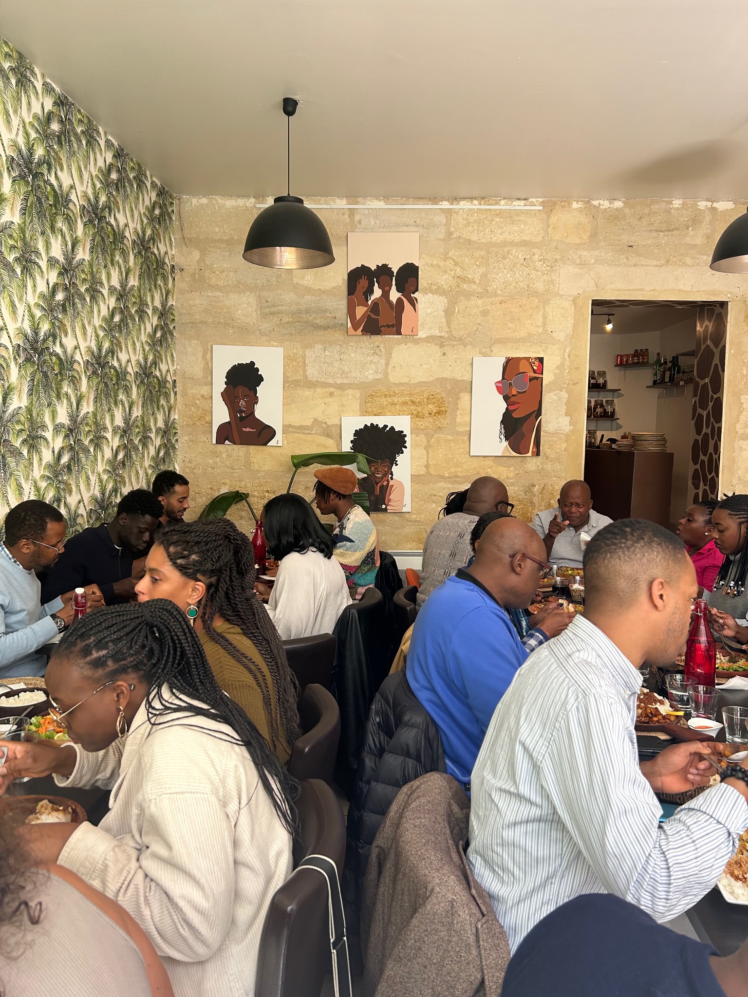 REPAS DE FAMILLE