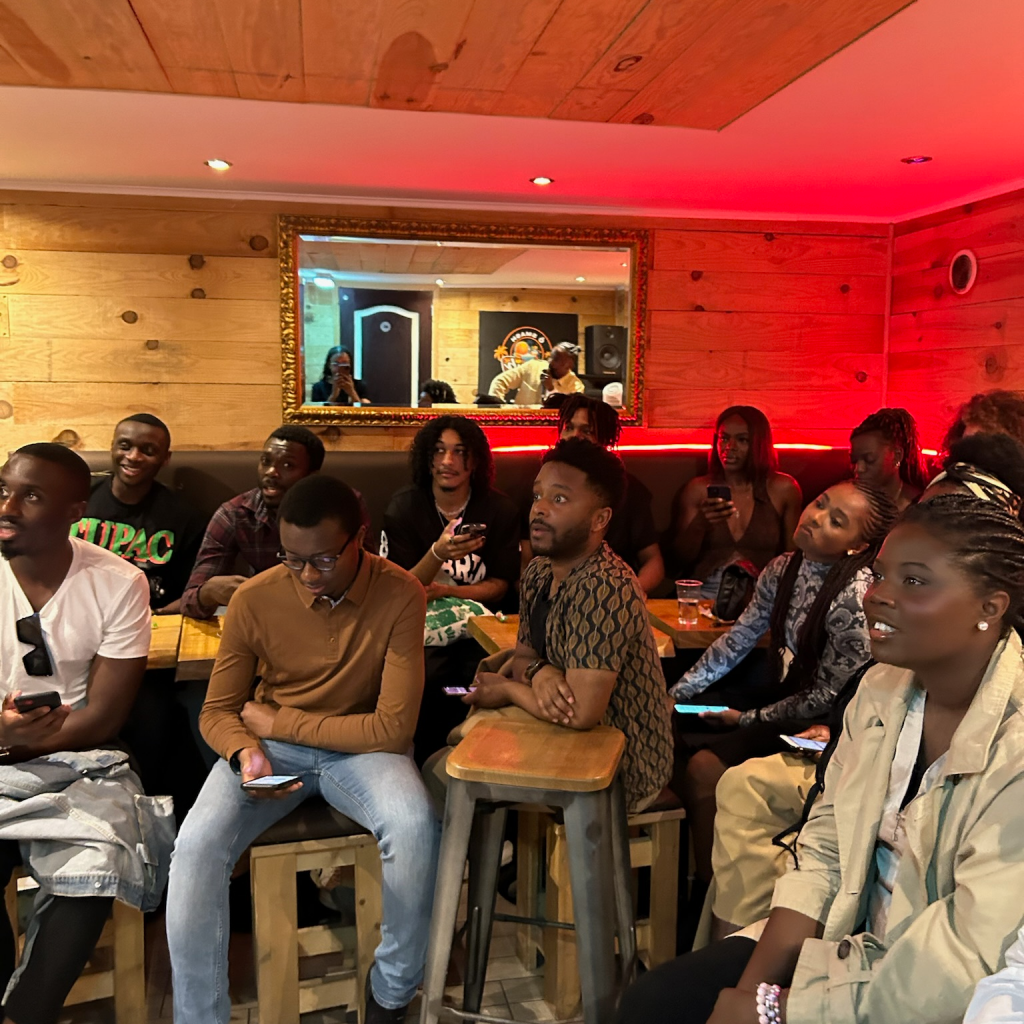 AFRO TRIVIA Soirée quiz sur la culture afro. Viens tester tes connaissances et faire gagner ton équipe !
